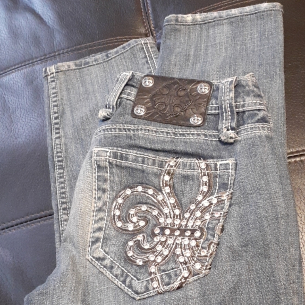 Miss me Jean's